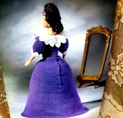 barbie crochet caroline bk